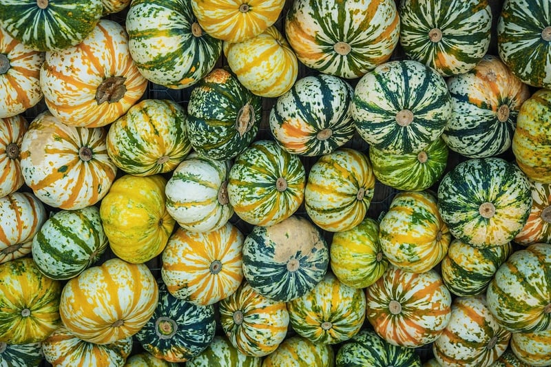 Colorful displays